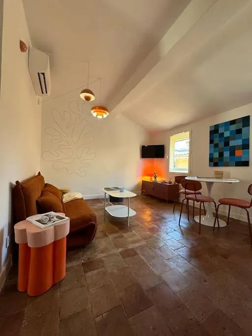 Appartamento Design T2 Climatisation Coeur Centre Ville Cours Mirabeau Aix-en-Provence