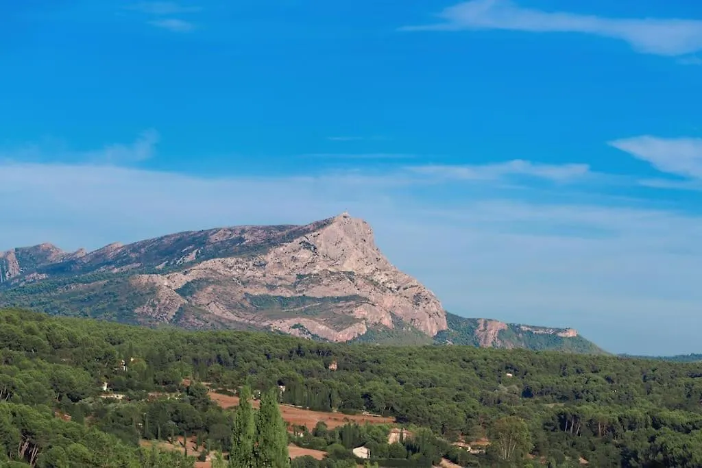 Design T2 Climatisation Coeur Centre Ville Cours Mirabeau Aix-en-Provence Francia